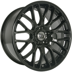 Felga aluminiowa 20" Diewe Impatto 20x9 ET42 5x120 Czarny