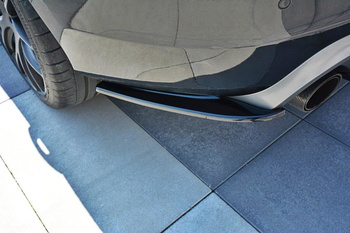 Splittery Tylne Boczne Maxton Volvo V60 Polestar Facelift