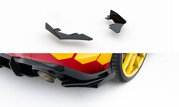 Flapsy Tylne Boczne Maxton Volkswagen Golf GTI Clubsport Mk8/ Mk8 Facelift