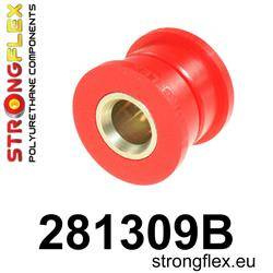 Tuleja wahacza tylnego wzdłużnego - mocowanie zwrotnicy Primera G