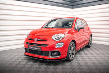Splitter Przedni Maxton Fiat 500X Sport Mk1 Facelift