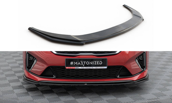 Splitter Przedni V.1 Maxton Kia Ceed GT / GT-Line Mk3 / Proceed Mk1
