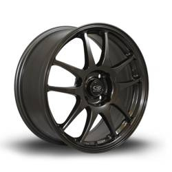 Felga aluminiowa 17" Rota Torque 17x8 ET35 5x114,3 Gunmetal
