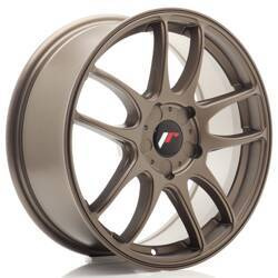 Felga aluminiowa 17" Japan Racing JR29 17x7 ET20-48 5H BLANK Matt Bronze