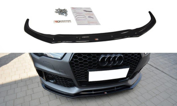 Splitter Przedni V.1 Maxton Audi RS7 C7