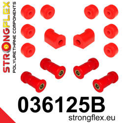 Zestaw zawieszenia tylnego BMW Seria 7 I (77-86) E23 E23 (77-82)