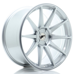 Felga aluminiowa 20" Japan Racing JR11 20x10 ET40 5x112 Hyper Silver