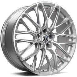 Felga aluminiowa 19" seventy9 SV-P 19x8,5 ET30 5x112 Srebrny