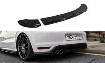 Splitter Tylny Maxton Volkswagen Polo GTI Mk5 Facelift