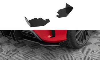 Rear Side Flaps Maxton Mercedes-Benz A 45 AMG W176 Facelift