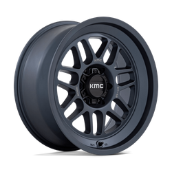 Felga aluminiowa 20" KMC Terra 20x9 ET0 5x127 Metallic Blue