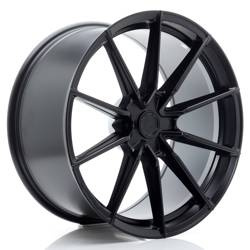 Felga aluminiowa 20" Japan Racing SL02 20x10 ET15-48 5H BLANK Matt Black