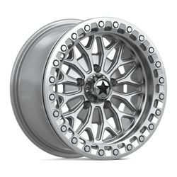 Felga aluminiowa 15" MSA Offroad Wheels MA53 BOLO UTV BEADLOCK 15x7 ET10 5x114,3