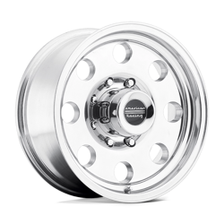Felga aluminiowa 17" American Racing AR172 BAJA 17x9 ET-12 5x114,3 Polished