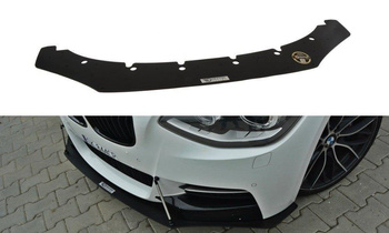 Splitter przedni Maxton Racing BMW 1 F20 M-Power Przedlift