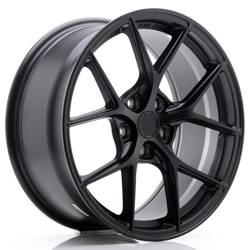 Felga aluminiowa 18" Japan Racing SL01 18x8 ET40 5x120 Matt Black