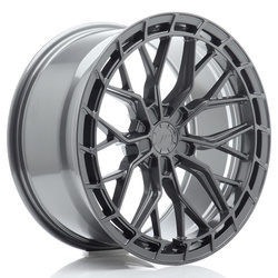 Felga aluminiowa 19" Japan Racing JR48 19x9,5 ET20-45 5H BLANK Hyper Gray