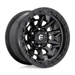 Felga aluminiowa 17" Fuel Covert 17x9 ET-12 6x139,7 Matte Black