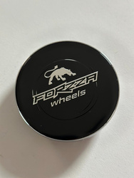 Naklejka wypukła Forzza - 60mm