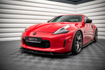 Splitter Przedni V.3 Maxton Nissan 370Z Facelift