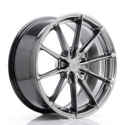 Felga aluminiowa 19" Japan Racing JR37 19x8,5 ET20-45 5H BLANK Hyper Black