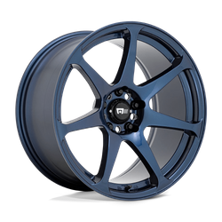 Felga aluminiowa 18" Motegi MR154 BATTLE 18x9,5 ET38 5x100 Midnight Blue