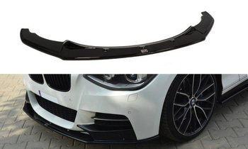 Splitter Przedni Maxton BMW 1 F20 M-Power Przedlift