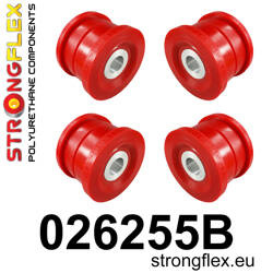 Zestaw tulei tylnego wózka Q7 / SQ7 Touareg Cayenne