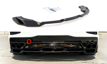 Splitter Tylny Maxton Chevrolet Corvette C8
