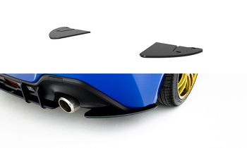 Splittery Tylne Boczne Street Pro V.1 Maxton Toyota GR86 Mk1 / Subaru BRZ Mk2