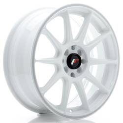 Felga aluminiowa 17" Japan Racing JR11 17x7 ET25 4x100/108 White