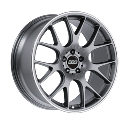 Felga aluminiowa 20" BBS CH-R 20x9 ET24 5x120 Titan Satin