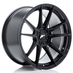 Felga aluminiowa 18" Japan Racing JR21 18x9,5 ET35 5x100/120 Gloss Black