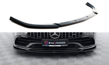 Splitter Przedni V.2 Maxton Mercedes-AMG GT 53 4-Door Coupe X290