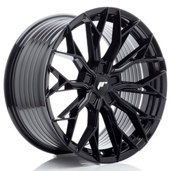 Felga aluminiowa 19" Japan Racing JR49 19x9 ET20-40 5H BLANK Gloss Black