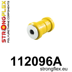 Tuleja wahacza przedniego dolnego SPORT Mercedes W123 (76-86)