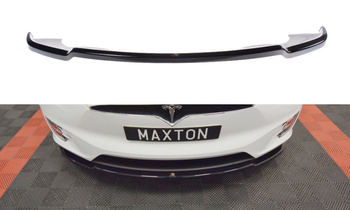 SPLITTER PRZEDNI V.1 TESLA MODEL X