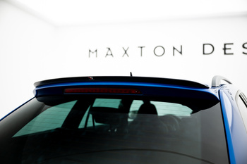 Spoiler Cap Maxton Skoda Octavia RS Mk3 / Mk3 FL Kombi