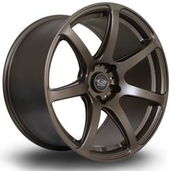 Felga aluminiowa 18" Rota ProR 18x9,5 ET38 5x100 Mbronze3