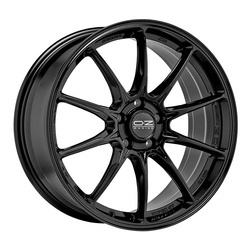 Felga aluminiowa 17" OZ Hyper Gt Hlt 17x7,5 ET45 5x114,3 Gloss Black