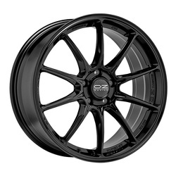 Felga aluminiowa 17" OZ Hyper Gt Hlt 17x7,5 ET45 5x114,3 Gloss Black