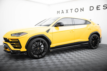 Zestaw Splitterów  Maxton Lamborghini Urus Mk1