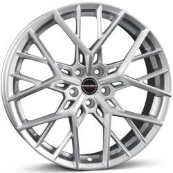 Felga aluminiowa 20" Borbet BY 20x9 ET25 5x112 Srebrny