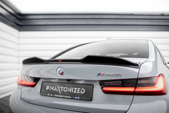 Spoiler Cap 3D Maxton BMW M340i / 3 M-Pack / M3 Sedan G20