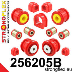 Kompletny zestaw zawieszenia do 05/2003 Mini Mini R50/R52/R53 (00-06)