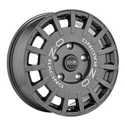 Felga aluminiowa 18" OZ Rally Racing Van 18x8 ET56 5x120 Dark Graphite