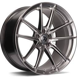 Felga aluminiowa 19" seventy9 SCF-A 19x8,5 ET35 5x112 Srebrny
