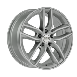 Felga aluminiowa 17" BBS SX 17x7,5 ET45 5x108 Brilliant Silver