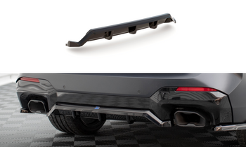 Splitter Tylny (Z Dyfuzorem) Maxton BMW X3 M-Pack G01 Facelift