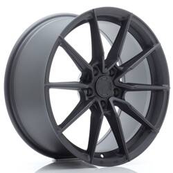 Felga aluminiowa 18" Japan Racing SL02 18x8,5 ET45 5x112 Matt Gun Metal